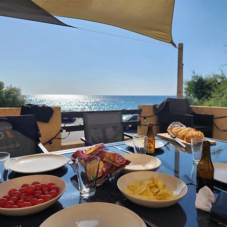 Casa Piazza Grande maison au bord de mer Grillasca Extérieur photo
