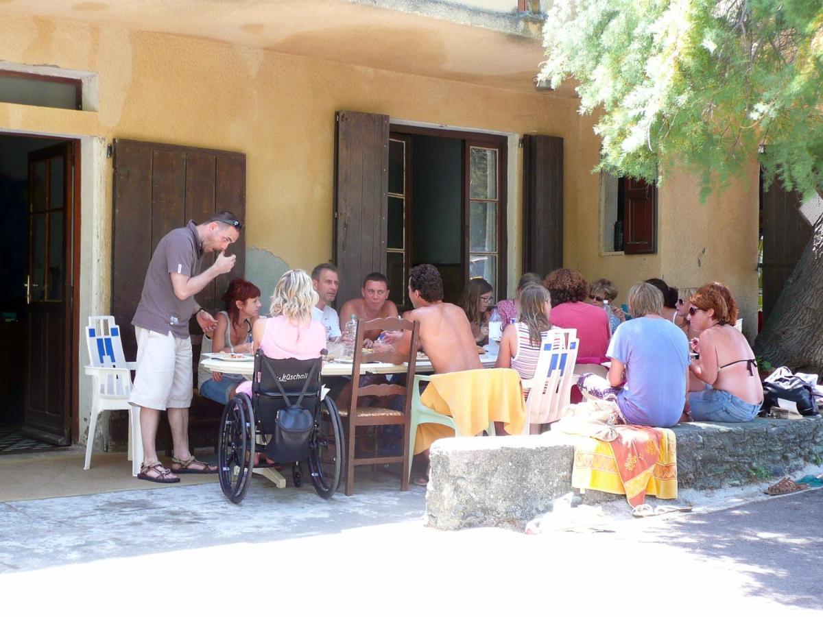 Casa Piazza Grande maison au bord de mer Grillasca Extérieur photo