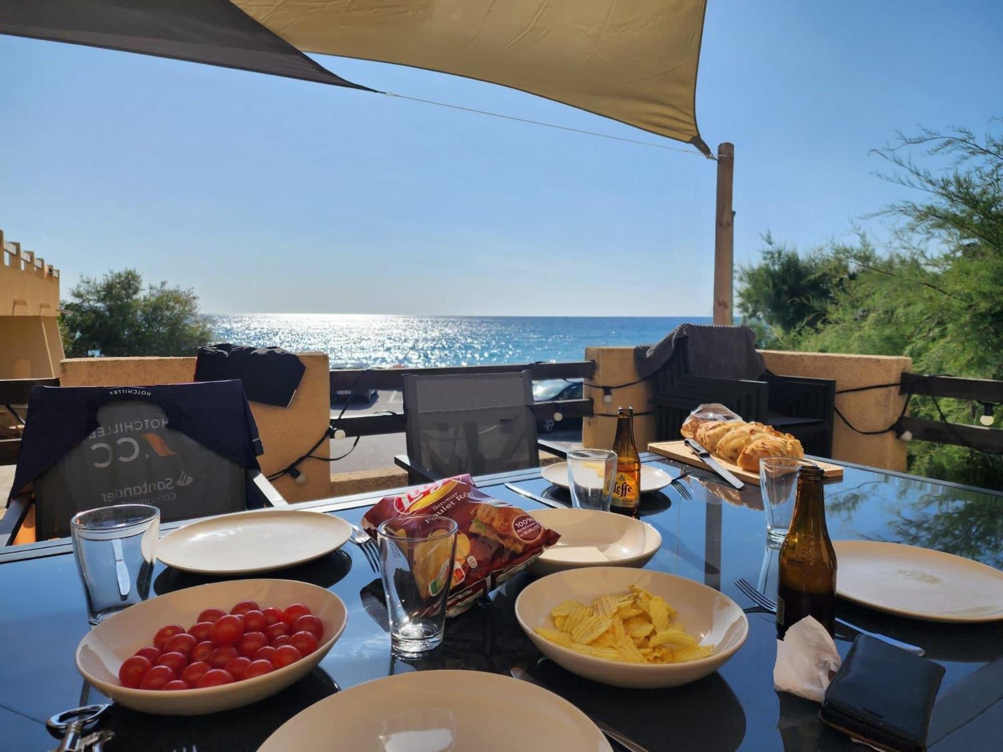 Casa Piazza Grande maison au bord de mer Grillasca Extérieur photo
